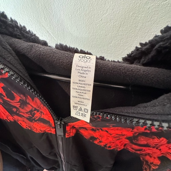 All Yoga Roses Freerider jacket - Picture 4 of 4